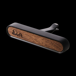 Zapach do samochodu DUFT Classic Drive – metalowy dyfuzor na kratkę +2 wkłady