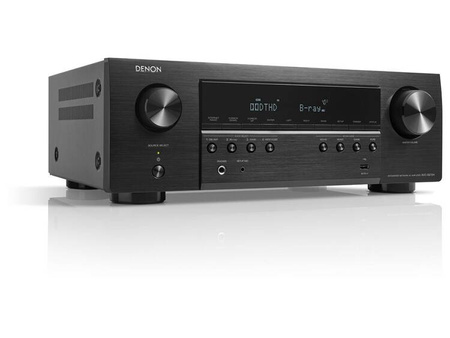 WZMACNIACZ AV DENON Z HEOS AVC-S670H CZARNY