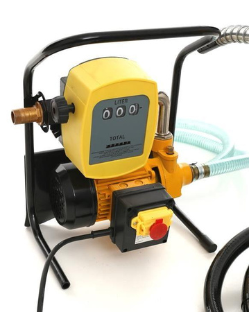 Dystrybutor Paliwa Oleju Ropy 600W KD1163 230V CPN - KRAFT&DELE