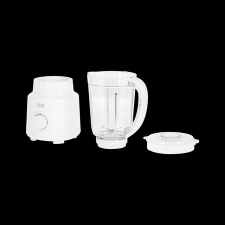 Blender kielichowy 500W biały