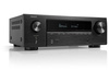 AMPLITUNER DENON AVR-X1800H CZARNY