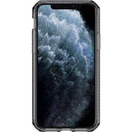 ITSKINS Etui Spectrum Clear iPhone 11 Pro/XS/X czarne (GSETITS00003N0) - ITSKINS
