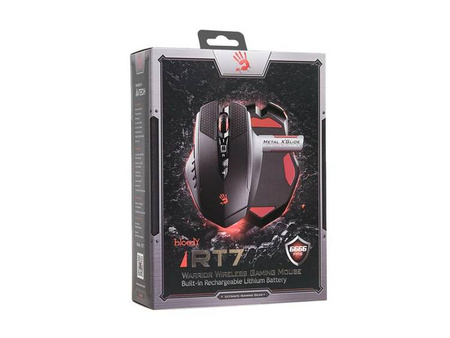 Mysz A4TECH BLOODY Terminator Wireless RT7