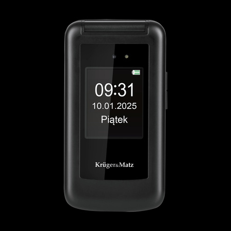 Telefon GSM dla seniora Kruger&Matz Simple 931 4G