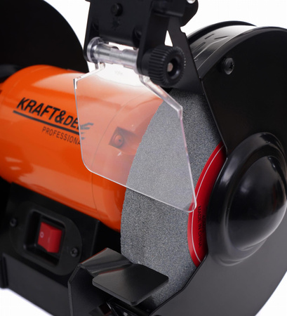 SZLIFIERKA STOŁOWA 1700W KD565 - KRAFT&DELE