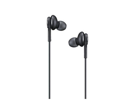 Słuchawki Type C Earphone Black EO-IC100BBEGEU