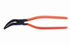 SZCZYPCE / KLESZCZE DEKARSKIE DO GIĘCIA BLACHY 45° 275mm KD10451 - KRAFT&DELE