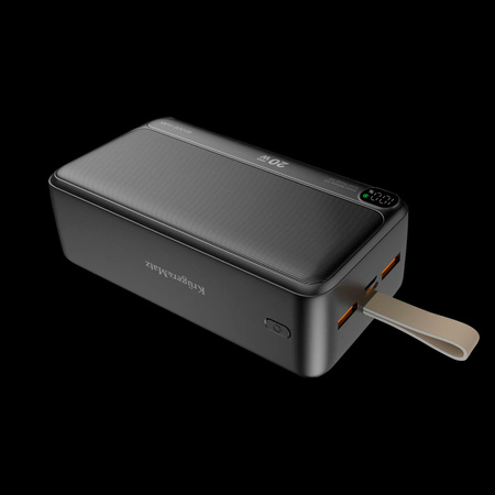POWER BANK Kruger&Matz 40000 mAh Li-ion z funkcją QC oraz PD