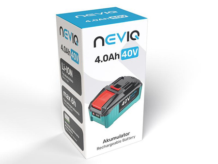 Akumulator NEVIQ 4.0Ah 40V