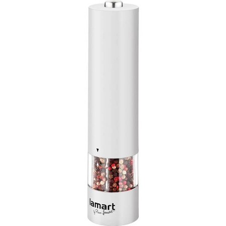 LT7062 MŁYNEK ELEKT. WHITE RUBER LAMART