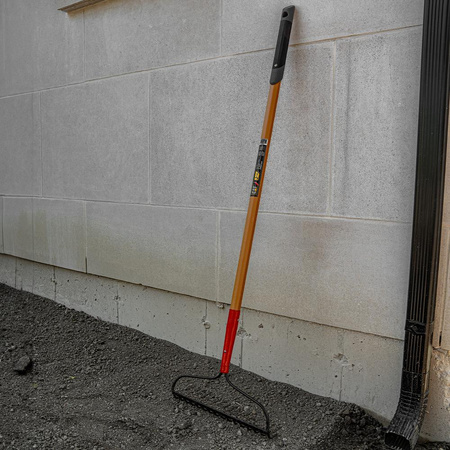 Grabie ogrodowe CAT J-Series Forged - 16 zębów (0841308101194) - Cat