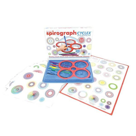 Spirograf Cyclex