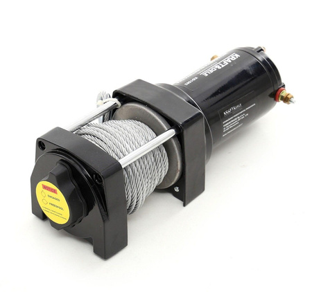 Wyciągarka - Wciągarka elektryczna KD1562 3000LBS 12V - KRAFT&DELE
