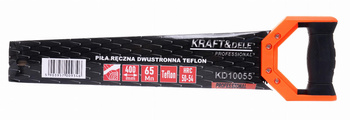 PIŁA RĘCZNA DO DREWNA KD10055 - KRAFT&DELE