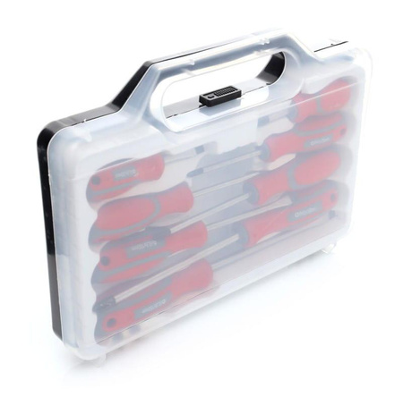 8 Częściowy Zestaw Śrubokrętów KD10252 - KRAFT&DELE