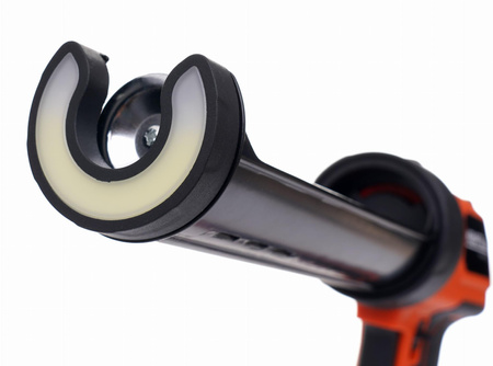 PISTOLET DO KLEJU AKUMULATOROWY KD10783 - KRAFT&DELE