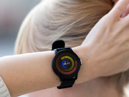 TRACER Smartwatch SMK3 SLAY BK