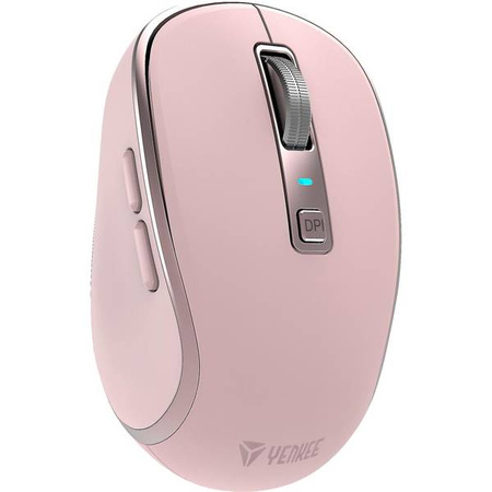 Mysz komputerowa YMS 2085PK Wireless mouse NOBLE YENKEE