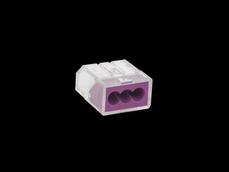 Złączka uniwersalna 3 x (0.75-2.5mm) PCT28103