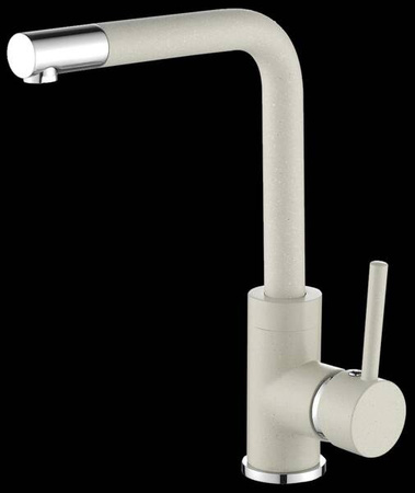 Bateria kuchenna BEŻOWA BDG4327be