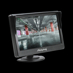 Monitor samochodowy Peiying 5&quot;