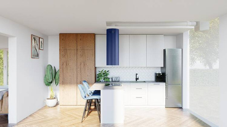 TURBINA ZEWNĘTRZNA LANILIA LTZ 1.1