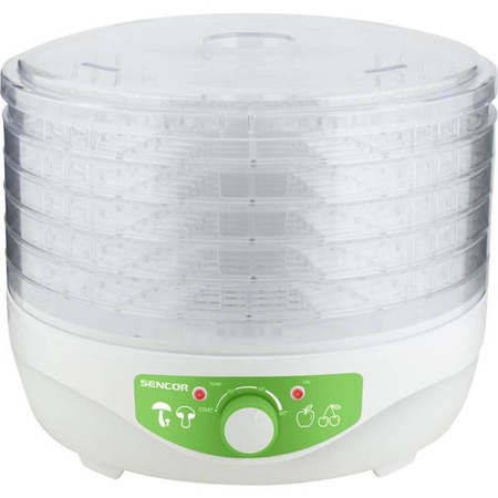 Suszarka do owoców SFD 790WH Suszarka spożywcza SENCOR