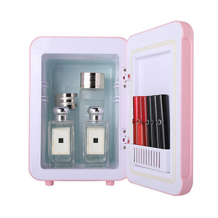 Mini lodówka - 4L   AD 8084 pink