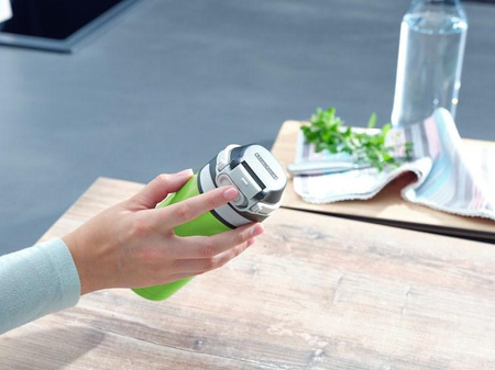 Kubek termiczny Flip 350 ml, kiwi 3249 LEIFHEIT