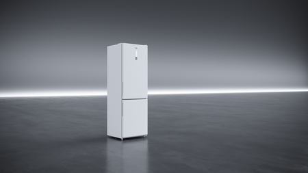 Chłodziarko-zamrażarka wolnostojąca 188x60cm NFL 355 WH TEKA