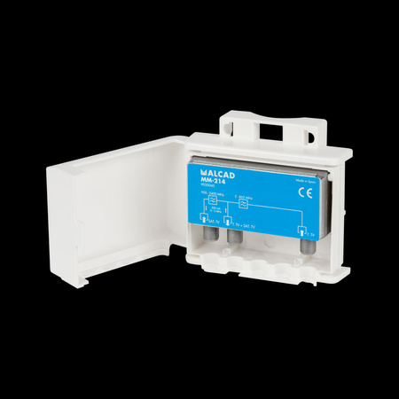 Multiplexer TV-SAT MM-214 ALCAD