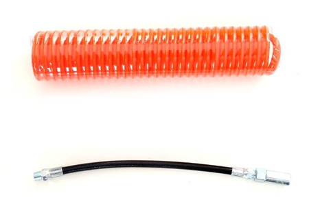 Smarownica pneumatyczna automatyczna 12L KD1443 - KRAFT&DELE