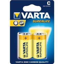 Bateria VARTA R14 Heavy Duty bl./2