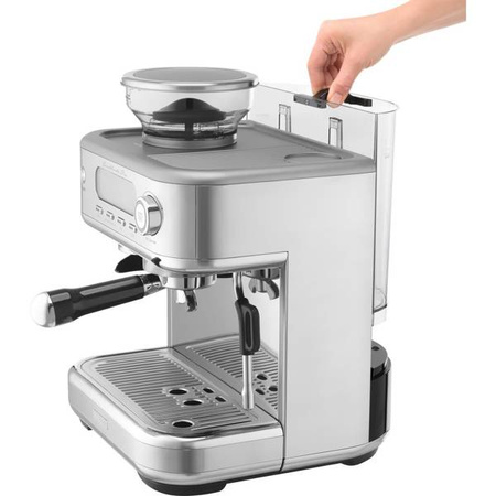 Espresso SES 6050SS Ekspres ciśnieniowy SENCOR