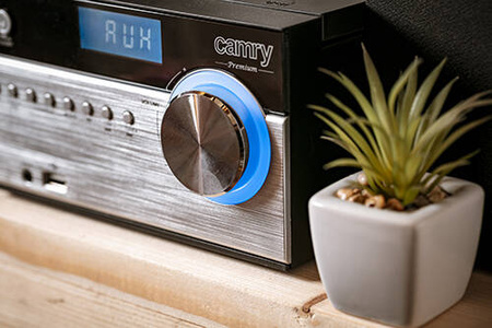 CR 1173 Mini Wieża HiFi z Bluetooth