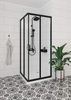 Brodzik akrylowy kwadratowy 80x80 cm (KTK 042B) - Deante