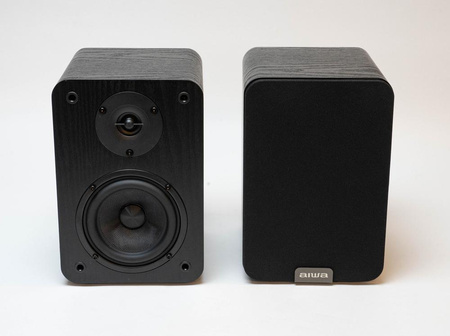 Kolumny głośnikowe AIWA ASP-A200 2x25W czarne (8435256811087) - AIWA