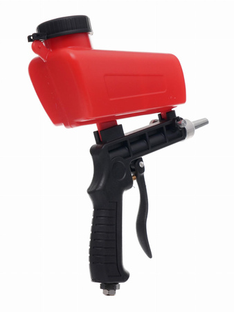 PISTOLET DO PIASKOWANIA 600ML 1/4" KD10679 - KRAFT&DELE