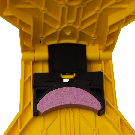 Ostrzałka do pił łańcuchowych z kamieniem KD10156 - KRAFT&DELE