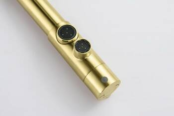 Royal mosiądz antyczny Blue Water