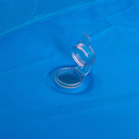 Duży basen ogrodowy SUNCLUB