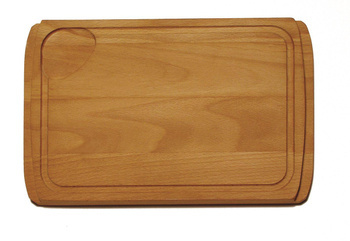 ALVEUS deska do krojenia drewniana drewno bukowa (1016018)