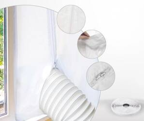 Windows Kit set KV0800/KV1000 zestaw okienny