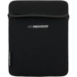 ESPERANZA ETUI NEOPREN NA TABLET 9.7" CZAR./CZAR.