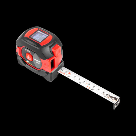 Miernik dystansu Uni-T LM40T