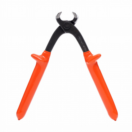 Cęgi obcęgi zbrojarskie szczypce 9" KD10825 - KRAFT&DELE