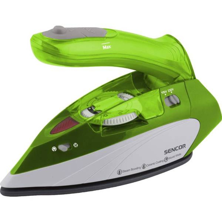 Żelazko parowe SSI 1050GR Travel Iron SENCOR