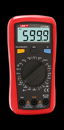 Miernik uniwersalny Uni-T UT133B