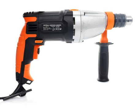 Elektryczna wiertarka udarowa 1700W KD1688 - KRAFT&DELE