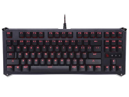 Klawiatura mechaniczna A4TECH BLOODY B930 RGB (LK LIBRA ORANGE SWITCH)